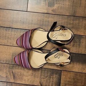 Mary Jane shoes. Size 7